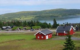 Leilighet Med Panoramautsikt Sjusjoen Innendors Parkering