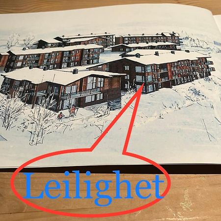 Leilighet Med Panoramautsikt Sjusjoen Innendors Parkering Eksteriør billede