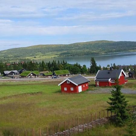 Leilighet Med Panoramautsikt Sjusjoen Innendors Parkering Eksteriør billede